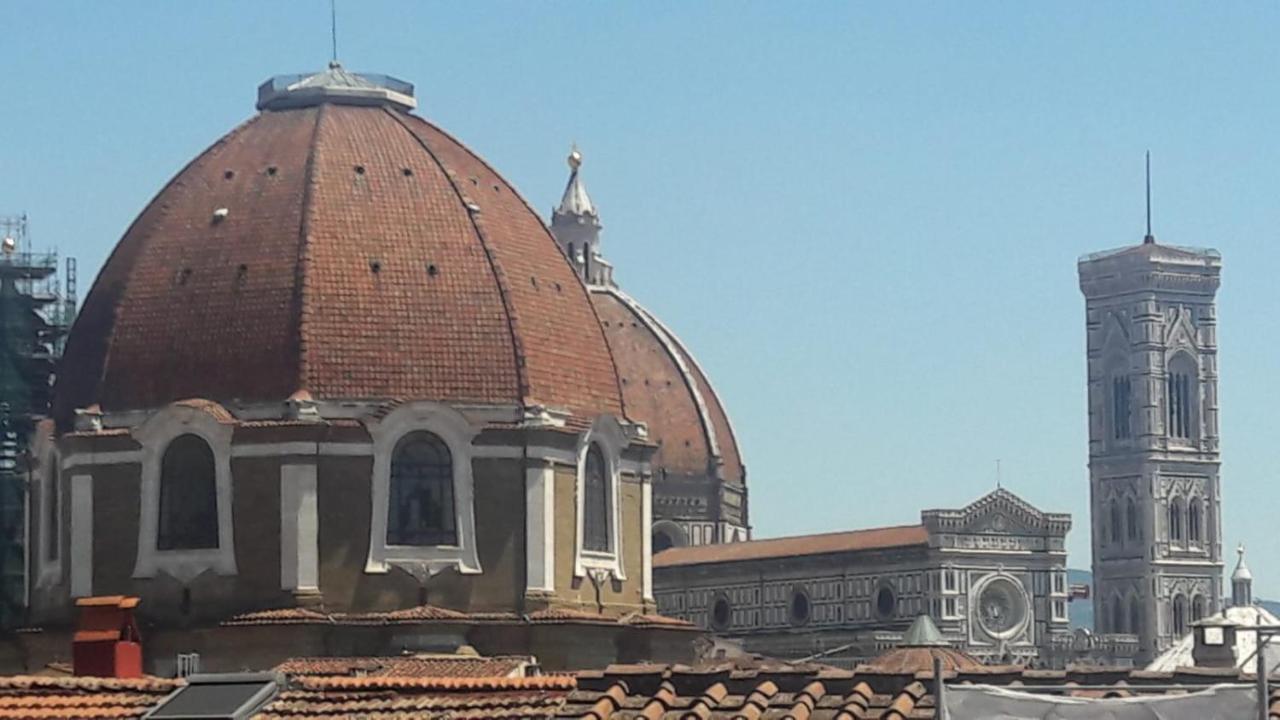 Hotel Alinari Firenze Kültér fotó
