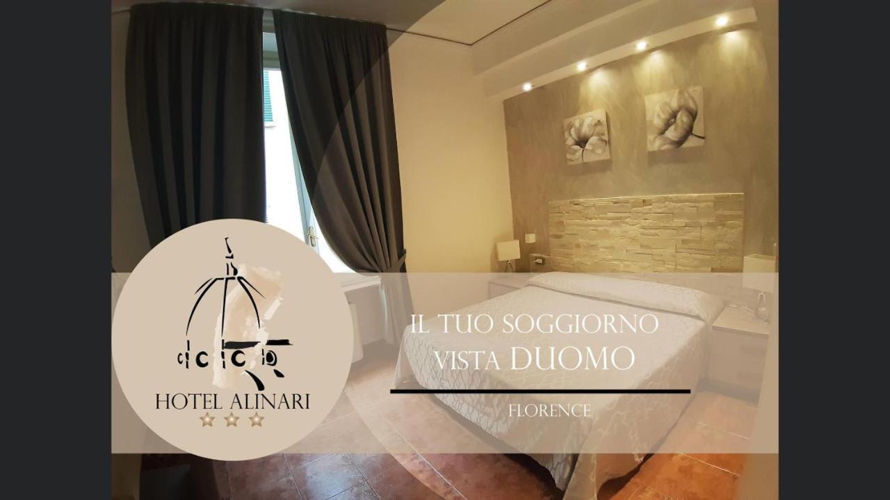 Hotel Alinari Firenze Kültér fotó