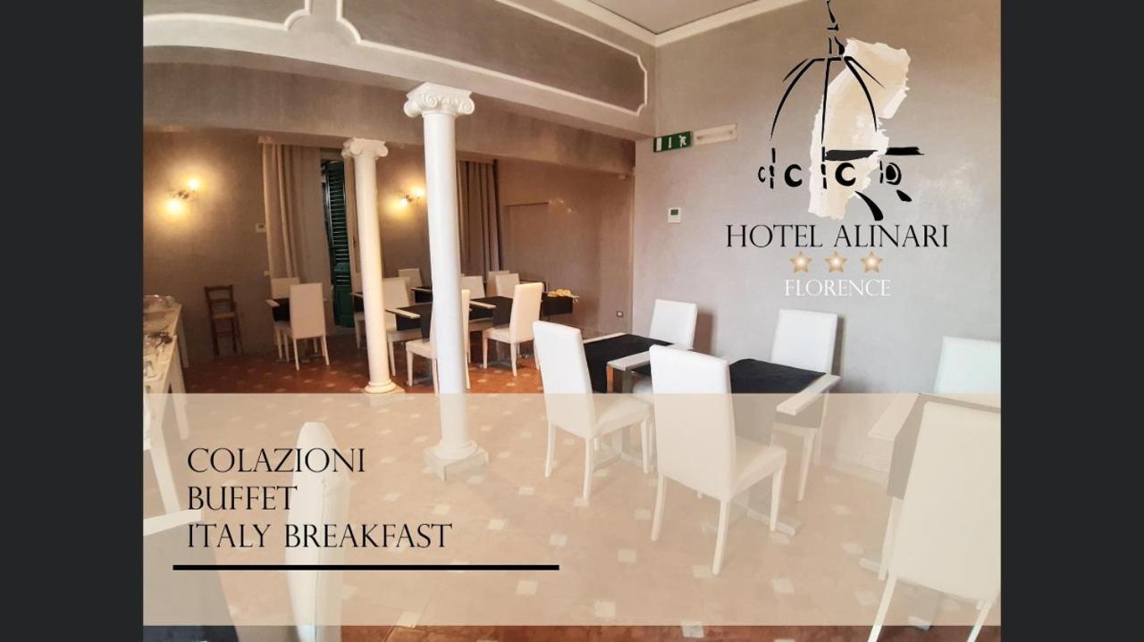 Hotel Alinari Firenze Kültér fotó