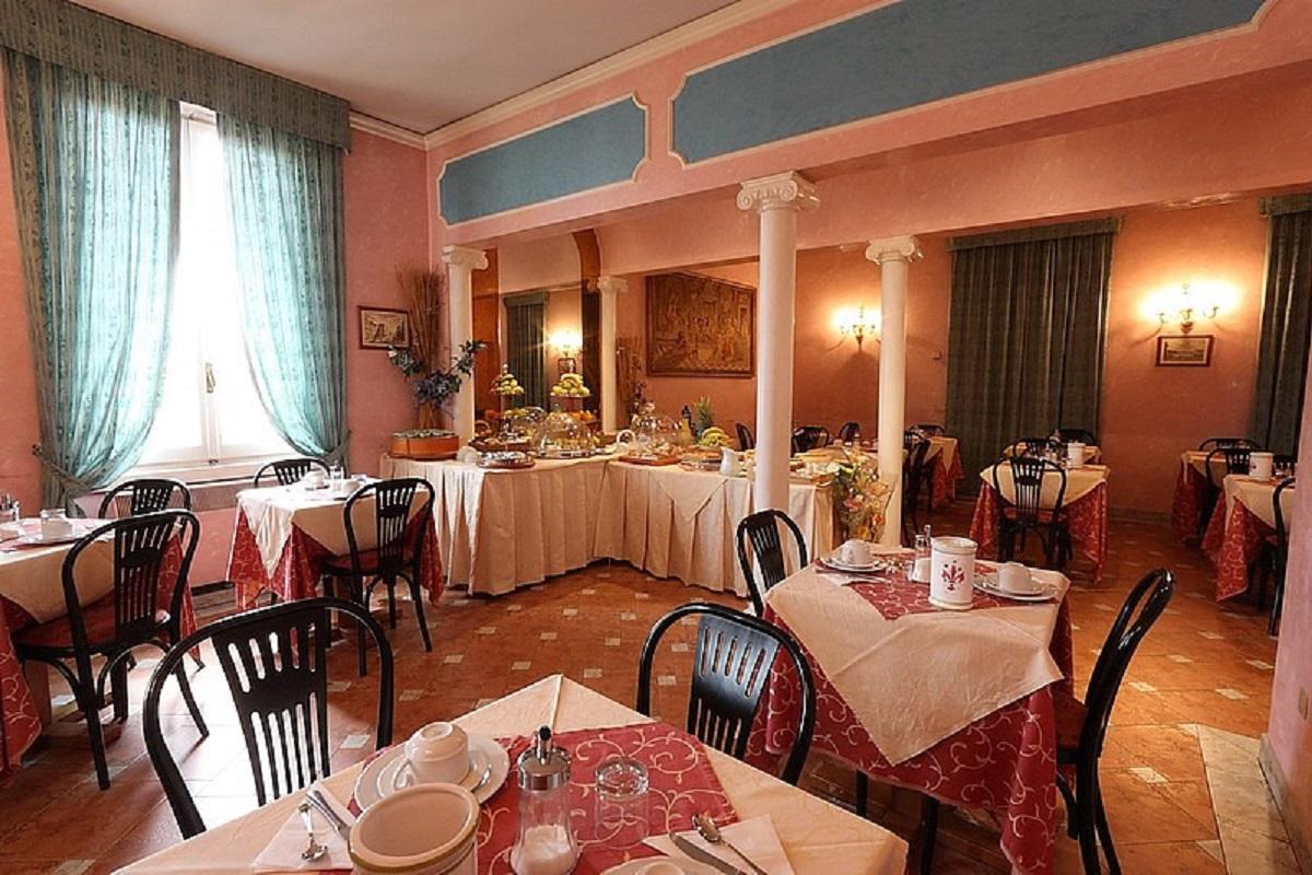 Hotel Alinari Firenze Kültér fotó